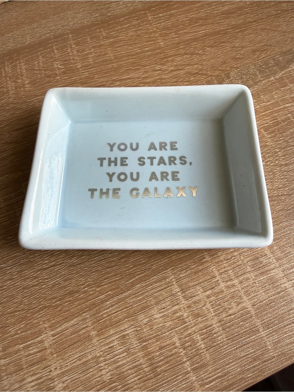 Ceramic Jewelry Tray